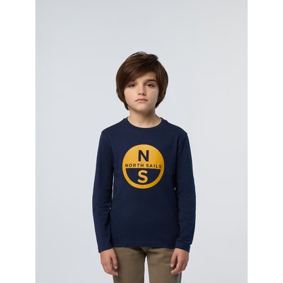 T-shirt avec grand imprimé NORTH SAILS