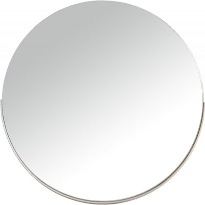 Miroir rond en métal élégant RECOLLECTION