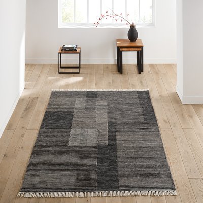 Ridito Recycled Polyester Indoor / Outdoor Rug LA REDOUTE INTERIEURS