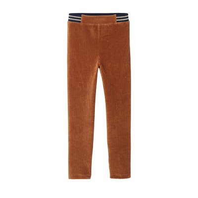 Legging velours VERTBAUDET