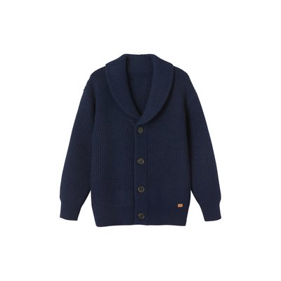 Gilet en maille perlée VERTBAUDET