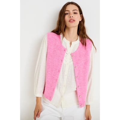 Gilet sans manches CACHE CACHE