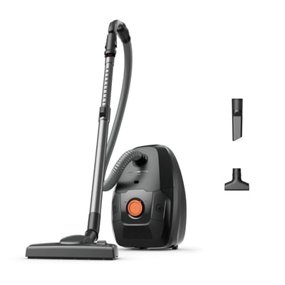 Aspirateur avec sac Silence Force 7 RO4934E0 - éco-conçu - 900W - 69 dB - filtre HEPA - fabriqué en France ROWENTA
