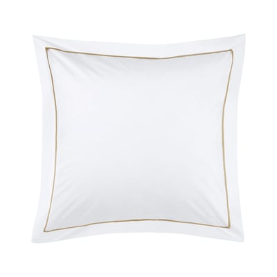 Taie à volant en percale de coton, WESTBANK RALPH LAUREN HOME