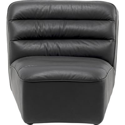 Assise en cuir, MODI CURL KARE DESIGN