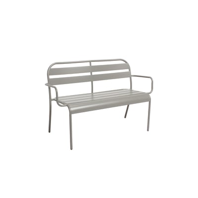 Banc en aluminium SOHA WILSA GARDEN