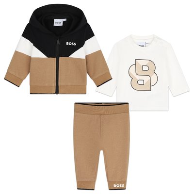 Ensemble 3 pièces BOSS KIDSWEAR