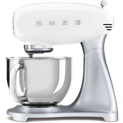Robot pâtissier SMF04WHEU Blanc SMEG
