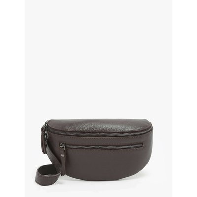 Sac banane Caviar cuir MILANO