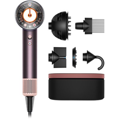 Sèche cheveux Supersonic Nural - Edition Fête des mères Jaspe fleur de prunier DYSON