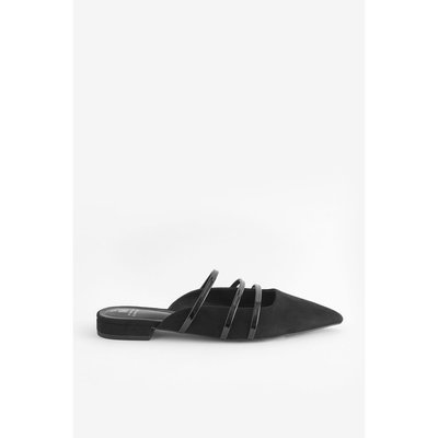 Mules à brides et bout pointu NEXT