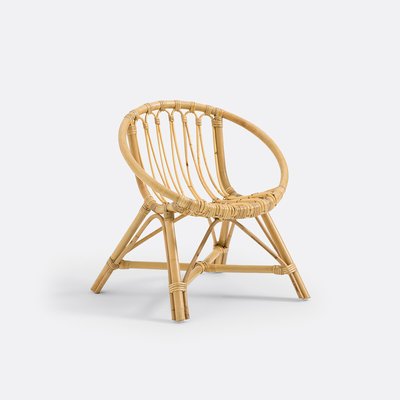 Fauteuil enfant en rotin, Malu LA REDOUTE INTERIEURS