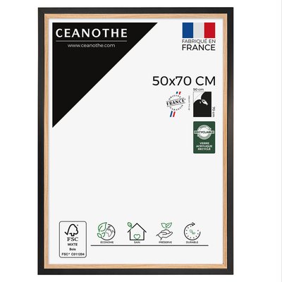 Cadre photo ACTUAL CEANOTHE