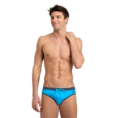 Slip de bain Fundamentals Borders ARENA