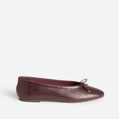 Ballerine en cuir BELLA ERAM