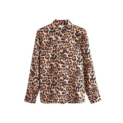 Chemise imprimée à coordonner manches longues NEXT