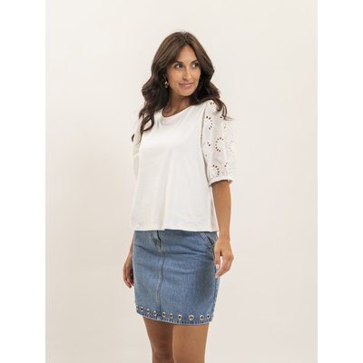 Tee-shirt Manches Courtes Farela DONA LISA
