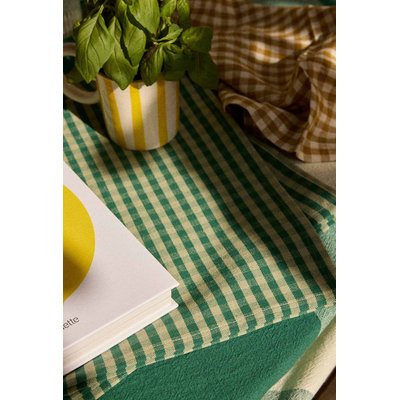 Set de table en coton, VICHY GABRIELLE PARIS