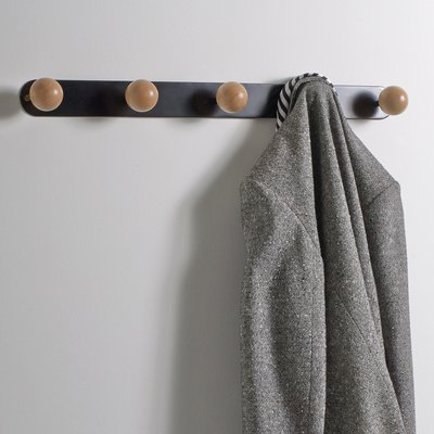 Wandgarderobe Agama mit 5 Haken LA REDOUTE INTERIEURS