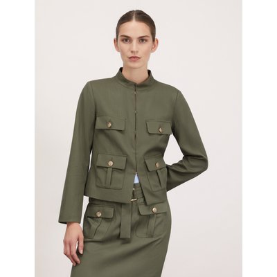 Veste saharienne femme La Redoute