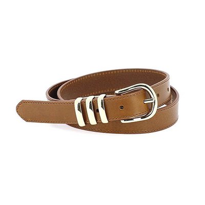 Ceinture en cuir IENA HERBERT FRERE SOEUR