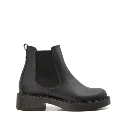 Bottines Chelsea minimalistes - PORCHER DUNE LONDON