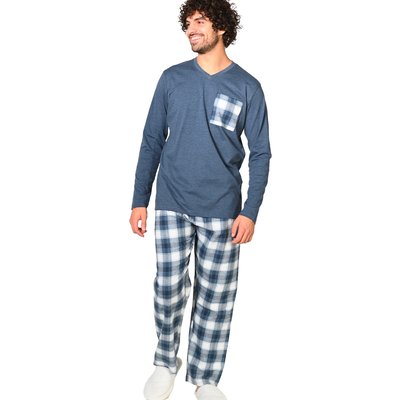 Pyjama pantalon homme en jersey ROBIN SENSEI MAISON