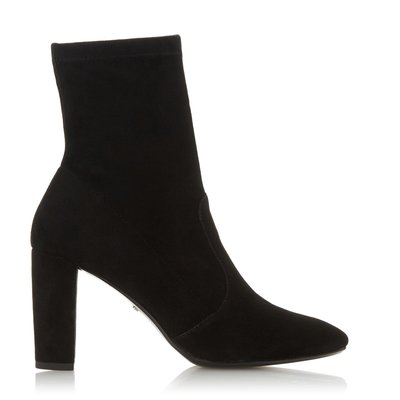 Bottines ajustées stretch - OPTICAL DUNE LONDON