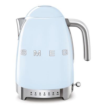Bouilloire à température réglable 1,7 litre KLF04 SMEG
