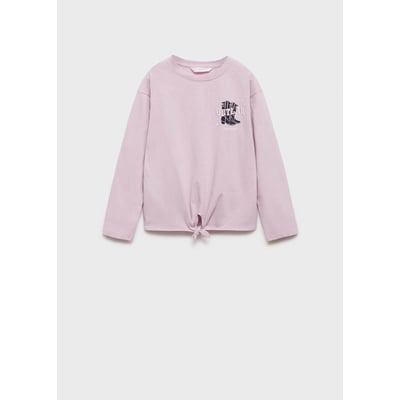 T-shirt Imprimé Fille Next - Âge 11 Ans - Occasion En Très Bon état