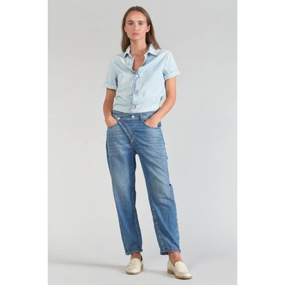 Combinaison loose, large en jeans COZETTE LE TEMPS DES CERISES