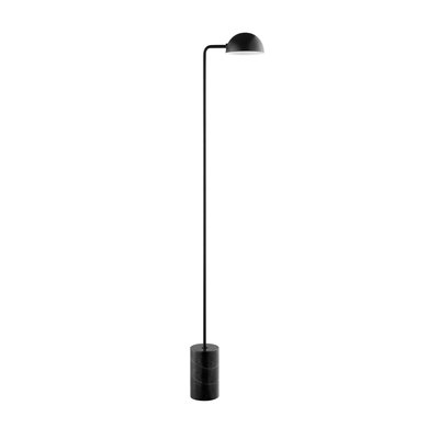 Lampadaire en Métal et Marbre MARBLE DYBERG LARSEN