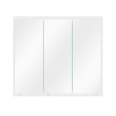 Armoire de toilette LED 3P SENSEA