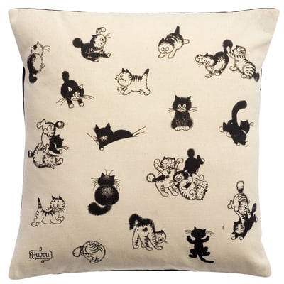 Coussin Aurore Paisible EDEN