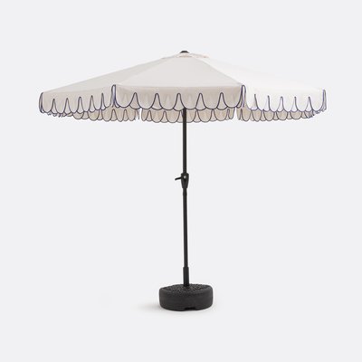 Parasol XXL double volants, Lagoa LA REDOUTE INTERIEURS