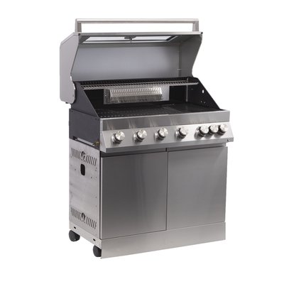 Module de cuisine extérieure Par roues, Sur pied NATERIAL