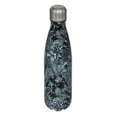 Bouteille PRINT HIVER isotherme 0,5l 5FIVE SIMPLY SMART