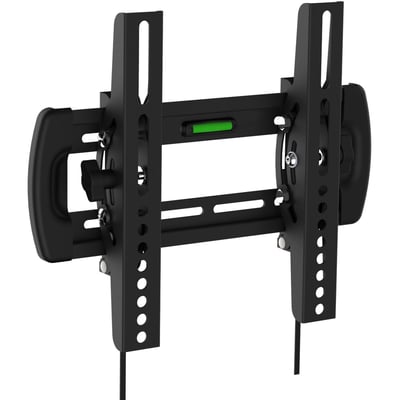 Support mural TV Inclin'TV 19-28'' ESSENTIEL B