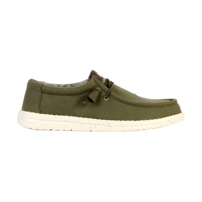 Mocassin Basse à Lacets Brime KAPORAL