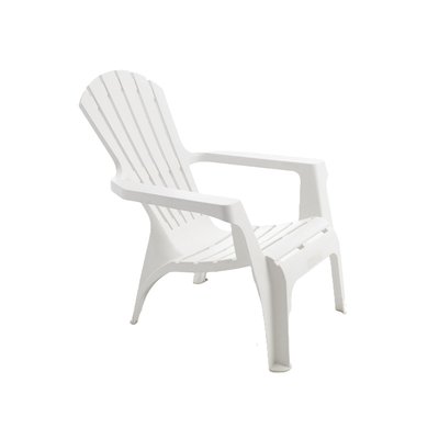 Lot de 2 fauteuils ADIRONDACK WILSA GARDEN