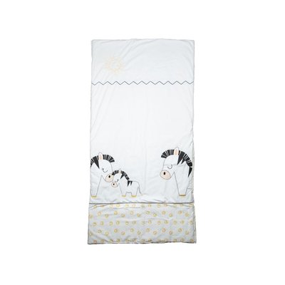 Edredon lit bébé en coton SAUTHON