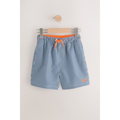 Short de bain à rayures NEXT