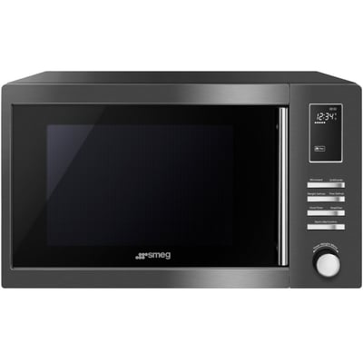 Micro ondes grill MOE25B SMEG