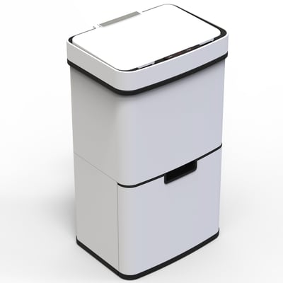 Poubelle de cuisine tri sélectif NARVIK KITCHEN MOVE
