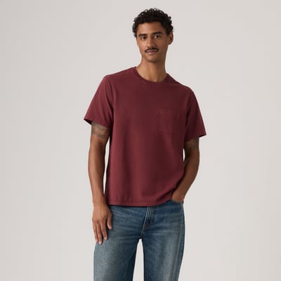 T-shirt essentiel à poche LEVI'S