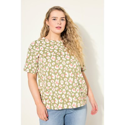 T-shirt oversized à col rond et STUDIO UNTOLD