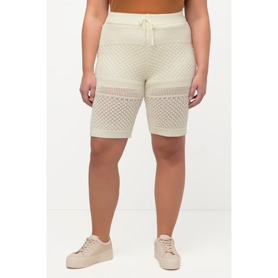 Bermuda doublé en crochet ULLA POPKEN