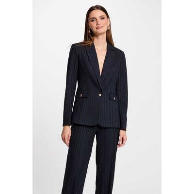 Blazer à rayures MORGAN