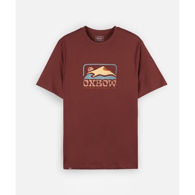 Tee-shirt manches courtes SCENIC OXBOW