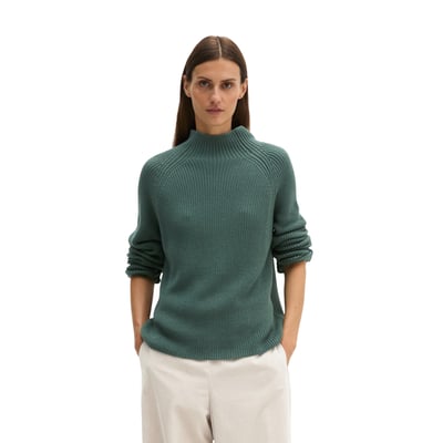 Pull en maille coupe classique en coton organique MARC O'POLO